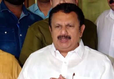 സ്പോൺസർ ആരാണെന്ന് മുഖ്യമന്ത്രി വെളിപ്പെടുത്തിക്കൊള്ളും.മന്ത്രി കെ മുരളീധരൻ
