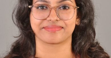 ട്രീസ ജാക്സണ്‍ ഇറാസ്മസ് പ്ലസ് സ്റ്റുഡന്റ് എക്സ്ചേഞ്ച് പ്രോഗ്രാമിലേയ്ക്ക് തെരഞ്ഞെടുക്കപ്പെട്ടു<br>