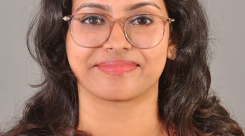 ട്രീസ ജാക്സണ്‍ ഇറാസ്മസ് പ്ലസ് സ്റ്റുഡന്റ് എക്സ്ചേഞ്ച് പ്രോഗ്രാമിലേയ്ക്ക് തെരഞ്ഞെടുക്കപ്പെട്ടു<br>
