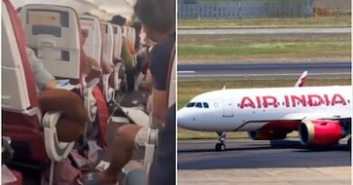 എയർ ഇന്ത്യ വിമാനം ആകാശത്തുവെച്ച് പെട്ടെന്ന് താഴേക്ക് പതിച്ച സംഭവം.പൈലറ്റിന്റെ ലഹരി ഉപയോഗവും സ്ഥിരീകരിച്ചു റിപ്പോർട്ട്‌.