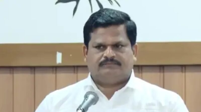 വിമത കൗണ്‍സിലർ ബിജു മാത്യൂസ് പാലാ നഗരസഭ വൈസ് ചെയര്‍മാന്‍