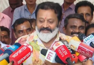 യുഡിഎഫ് സർക്കാരിനെ പ്രശംസിച്ച് കേന്ദ്ര മന്ത്രി സുരേഷ് ഗോപി.