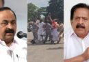ആഭ്യന്തരമന്ത്രി അമിത് ഷായ്ക്കുനേരെ കരിങ്കൊടി പ്രതിഷേധം.&nbsp; മുഖ്യമന്ത്രിക്കും ആഭ്യന്തര മന്ത്രിക്കും അതൃപ്തി.
