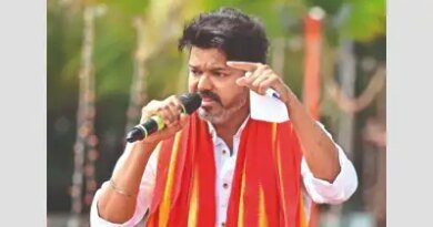 ഉപതെരഞ്ഞെടുപ്പ് പ്രചാരണത്തിന് മുഖ്യമന്ത്രി സി ജോസഫ് വിജയ് എത്തുന്നു