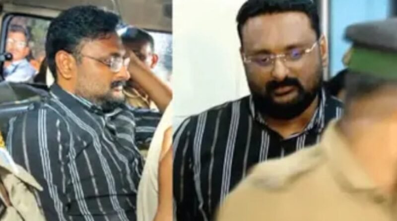 ആന്റോ അഗസ്റ്റിന് ജാമ്യം.