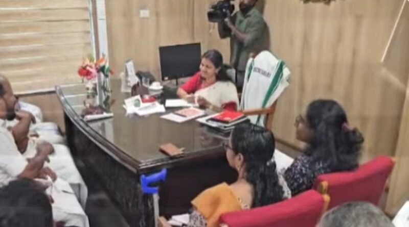108 ആംബുലന്‍സ് ജീവനക്കാര്‍ പ്രഖ്യാപിച്ച അനിശ്ചിതകാല സമരം പിന്‍വലിച്ചു