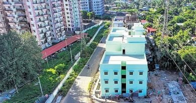 മുണ്ടംവേലി വിവാദ ഫ്ലാറ്റ് നിർമ്മാണം ജി.സി.ഡി.എയെ കുറ്റപ്പെടുത്തി കരാർ കമ്പനി