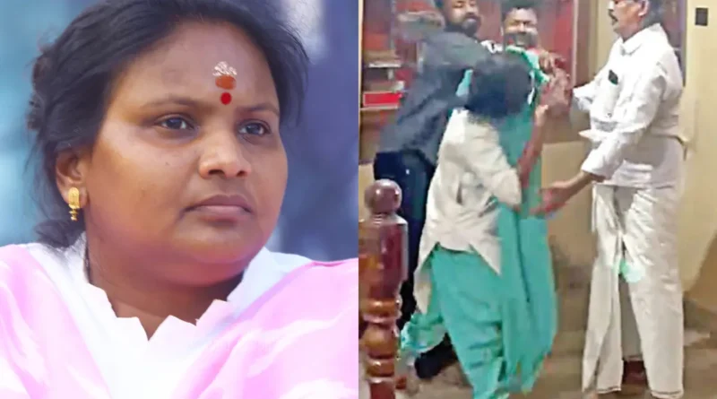 ചിറയിൻകീഴിലെ കയ്യാങ്കളി.റിപ്പോർട്ട് കെപിസിസി അധ്യക്ഷന്&nbsp; സമർപ്പിച്ചു