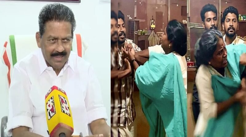രമ്യ ഹരിദാസ് എംഎൽഎയ്ക്കെതിരെ രൂക്ഷ വിമർശനവുമായി എൻ ശക്തൻ.