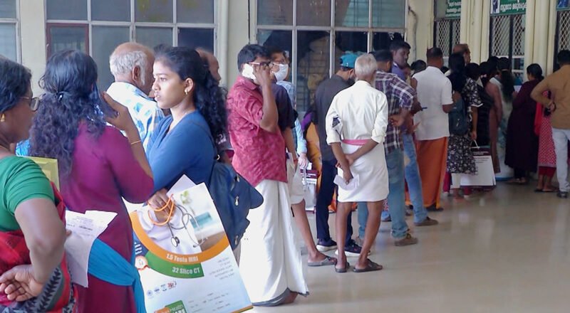 മെഡിക്കൽ കോളേജിലും മരുന്നു ക്ഷാമം രൂക്ഷം.