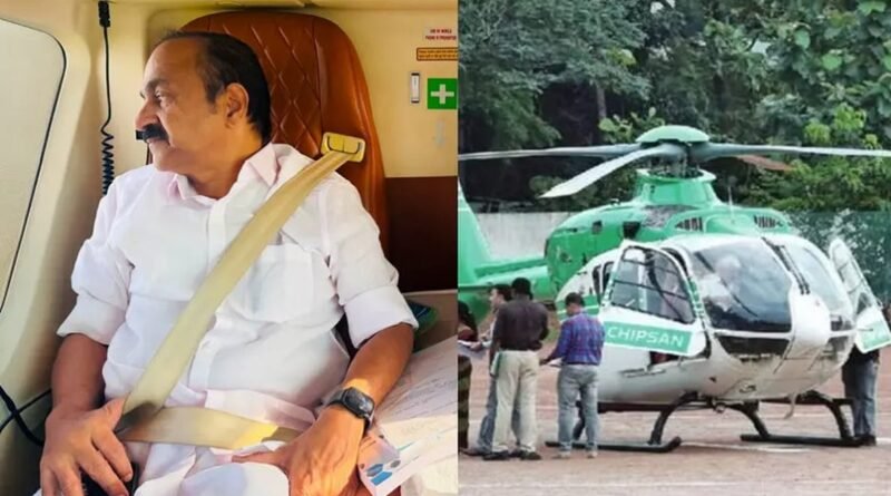 ചാർട്ടേഡ് വിമാനയാത്ര. ഉത്തരം മുട്ടി മുഖ്യമന്ത്രി