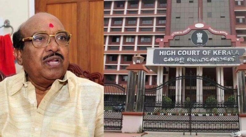 വെള്ളാപ്പള്ളി നടേശന്‍ പ്രതിയായ മൈക്രോഫിനാന്‍സ് തട്ടിപ്പ് കേസ്.സര്‍ക്കാരിന് രൂക്ഷ വിമര്‍ശനവുമായി ഹൈക്കോടതി.
