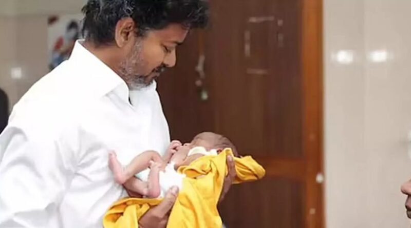 സര്‍ക്കാര്‍ ആശുപത്രികളില്‍ ജനിക്കുന്ന കുട്ടികള്‍ക്ക് ഒരു ഗ്രാം സ്വര്‍ണ മോതിരവും ബേബി കിറ്റും