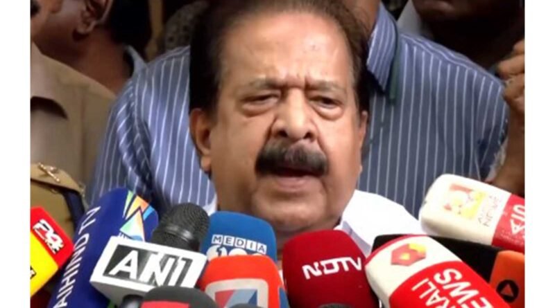 ലോക്ഭവനിലെ നോണ്‍വെജ് നിയന്ത്രണത്തിൽ പ്രതികരിച്ച് രമേശ് ചെന്നിത്തല*<br>