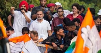 എംപിമാർക്കും വിദ്യാര്‍ഥി പ്രതിനിധികൾക്കുമൊപ്പം ചായസത്കാരത്തിന് രാഹുല്‍ ഗാന്ധി