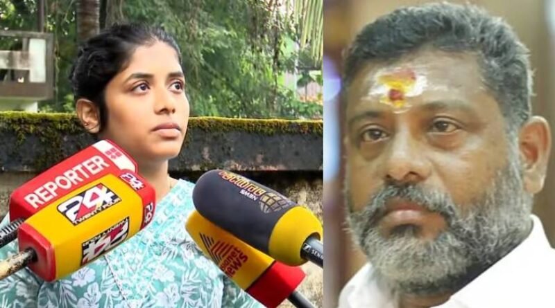 പൊലീസ് നടപടികളില്‍ തൃപ്തിയുണ്ടെന്ന് അപകടത്തില്‍ മരിച്ച ജയബാലകൃഷ്ണന്റെ കുടുംബം.