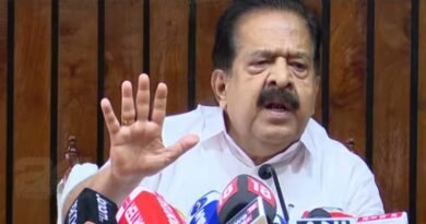 എക്സാലോജിക് കേസിൽ സർക്കാരിന്&nbsp; തിരിച്ചടിയും ഉണ്ടായിട്ടില്ല. ആഭ്യന്തരമന്ത്രി രമേശ് ചെന്നിത്തല