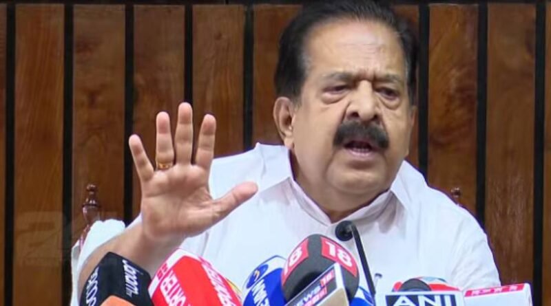 എക്സാലോജിക് കേസിൽ സർക്കാരിന്&nbsp; തിരിച്ചടിയും ഉണ്ടായിട്ടില്ല. ആഭ്യന്തരമന്ത്രി രമേശ് ചെന്നിത്തല