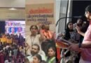 മന്ത്രി റോജി എം ജോണിനെതിരായ പ്രതിഷേധത്തിൽ രാഷ്ട്രീയവാക്പോര് ശക്തം