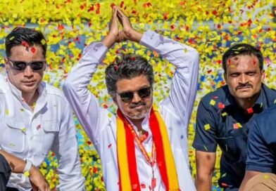 തമിഴ്നാട് മുഖ്യമന്ത്രി സി ജോസഫ് വിജയ്&nbsp; കേരളത്തിൽ