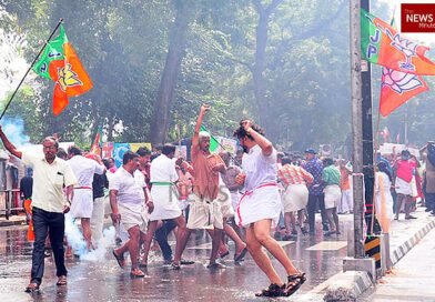 രാജ്യ തലസ്ഥാനത്തെ പ്രതിഷേധത്തിന് പ്രതിരോധം തീർക്കാൻ കേരള ബിജെപി