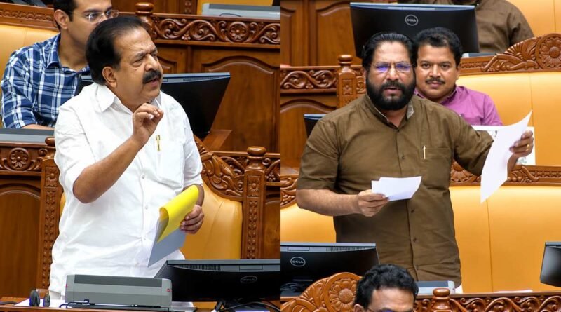 പൊലീസ് നടത്തിയ ലാത്തിച്ചാർജ് സഭയിൽ ഉന്നയിച്ച് പ്രതിപക്ഷം