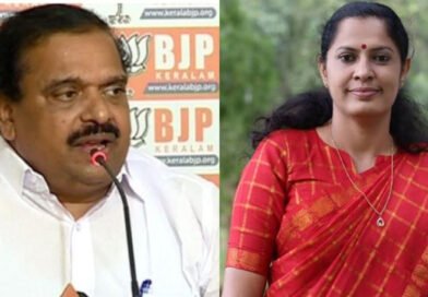 പി പി ദിവ്യയുടെ ബി ജെ പി പ്രവേശം. വെട്ടിലായി ബിജെപി സംസ്ഥാന നേതൃത്വം.