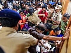 രാഷ്ട്രീയപോരിൽ തലസ്ഥാനം