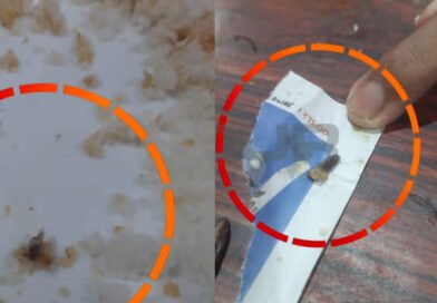 സ്‌കൂള്‍ കായികമേളയിലെ ഭക്ഷണത്തില്‍ പുഴു