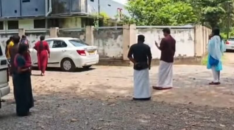 പോഷകാഹാരക്കുറവ് രണ്ടു വയസുകാരന്റെ ജീവനെടുത്തു