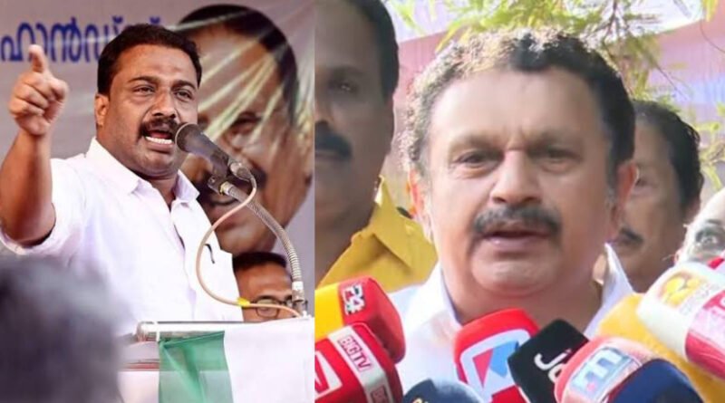 BRM ഷെഫീറിൻ്റെ ഭാര്യയുടെ നിയമനം അനുകൂലിച്ച് മന്ത്രി കെ മുരളീധരൻ