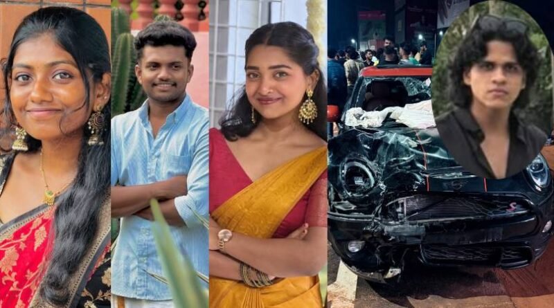 നെടുമ്പാശ്ശേരി മിനി കൂപ്പർ അപകടം. സ്പെഷൽ പബ്ലിക് പ്രോസിക്യൂട്ടറെ നിയമിക്കണമെന്ന് ഗോപികയുടെ കുടുംബം.