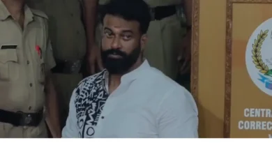 ആര്‍ സുഗതനെതിരായ കാപ്പ&nbsp; ഹൈക്കോടതി റദ്ദാക്കി.