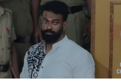 ആര്‍ സുഗതനെതിരായ കാപ്പ&nbsp; ഹൈക്കോടതി റദ്ദാക്കി.
