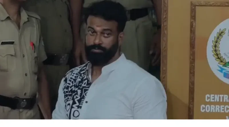 ആര്‍ സുഗതനെതിരായ കാപ്പ&nbsp; ഹൈക്കോടതി റദ്ദാക്കി.