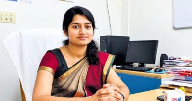 ഗതാഗത വകുപ്പ് സെക്രട്ടറി സ്ഥാനത്തുനിന്ന് ടി.വി. അനുപമ തെറിച്ചു