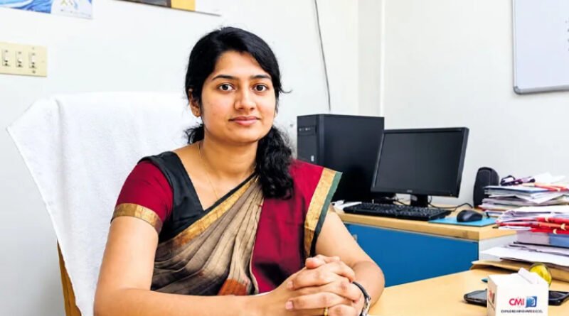 ഗതാഗത വകുപ്പ് സെക്രട്ടറി സ്ഥാനത്തുനിന്ന് ടി.വി. അനുപമ തെറിച്ചു