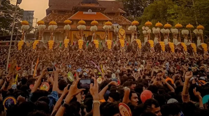 തൃശ്ശൂർ പൂരം റിപ്പോർട്ട്‌.പുനരന്വേഷണം ആവശ്യപ്പെട്ട് തിരുവമ്പാടി ദേവസ്വം.