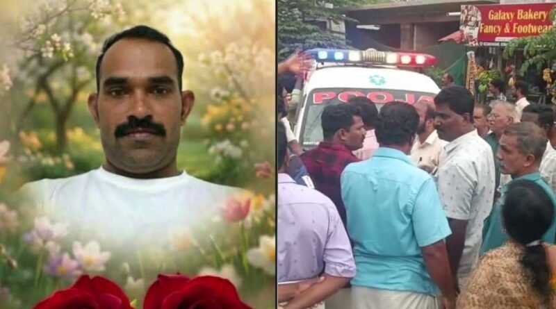ചിറയിൻകീഴിൽ പൊലീസ് മർദ്ദനമേറ്റ് യുവാവ് മരിച്ചെന്ന ആരോപണവുമായി ബന്ധുക്കൾ.